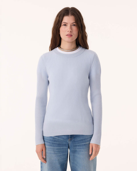 Sweater Bibi mist - Image principale