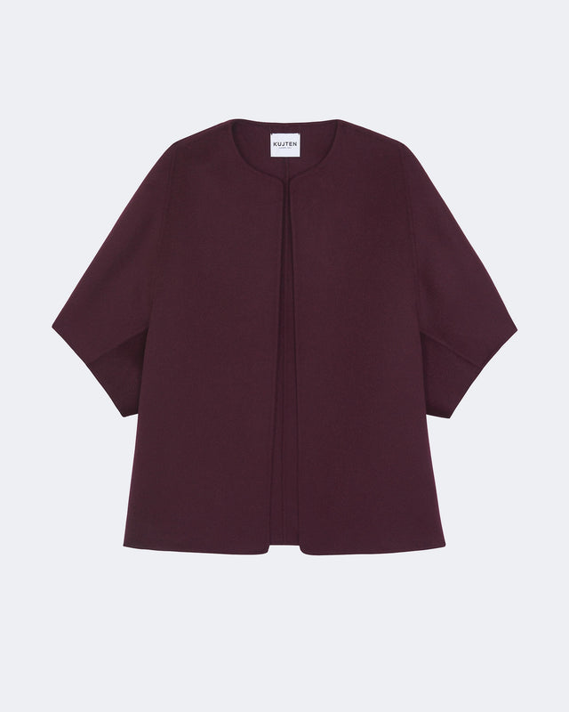 Cape Asi bordeaux - Image principale