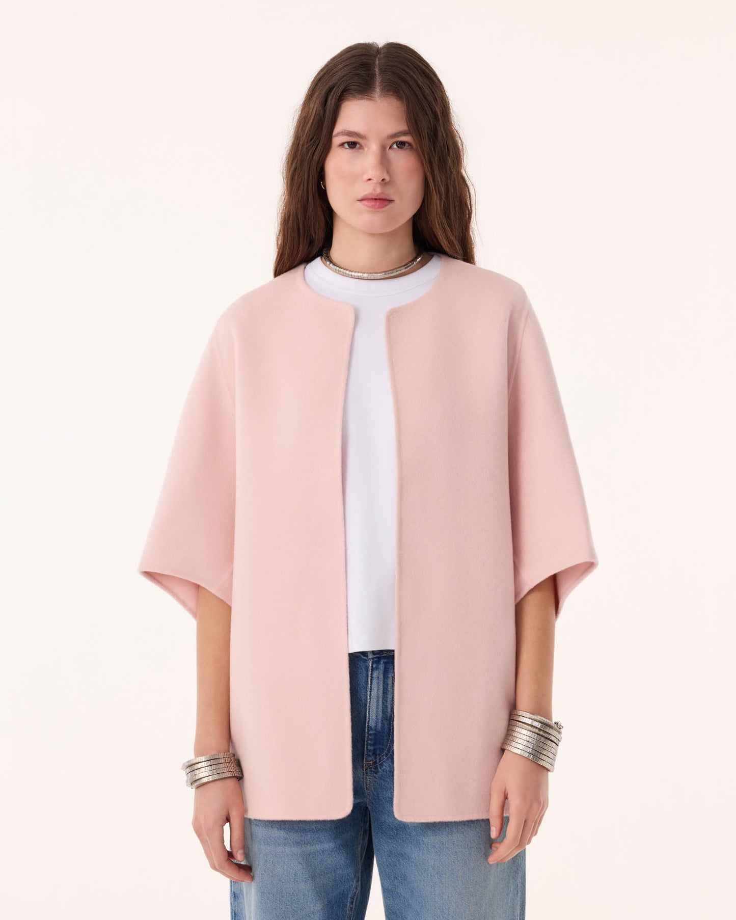 Cape Asi rose poudre