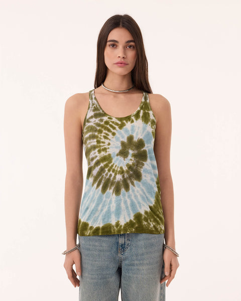 Tank Top Soft Sunny kombu green - Image 2