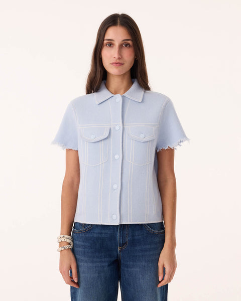 Jacket Jessinda mist - Image principale