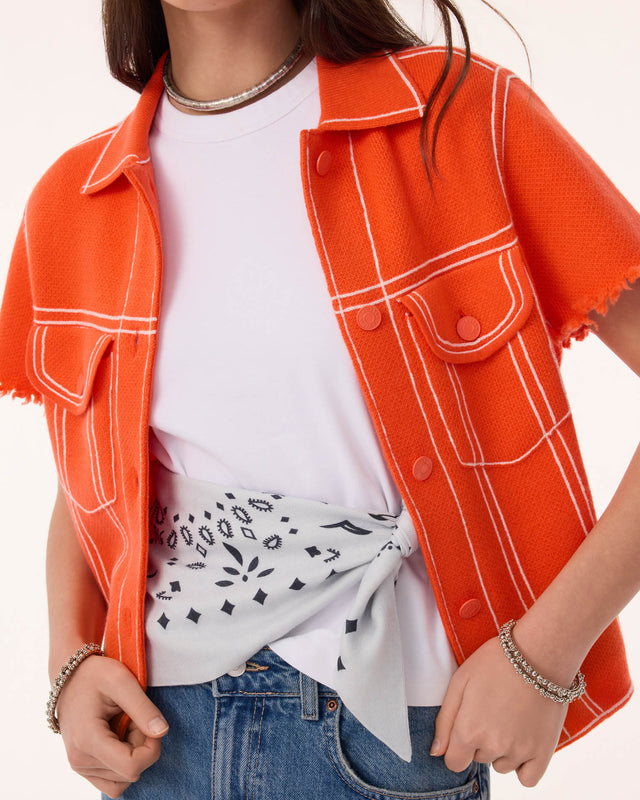 Vest Jessinda sunset - Image principale