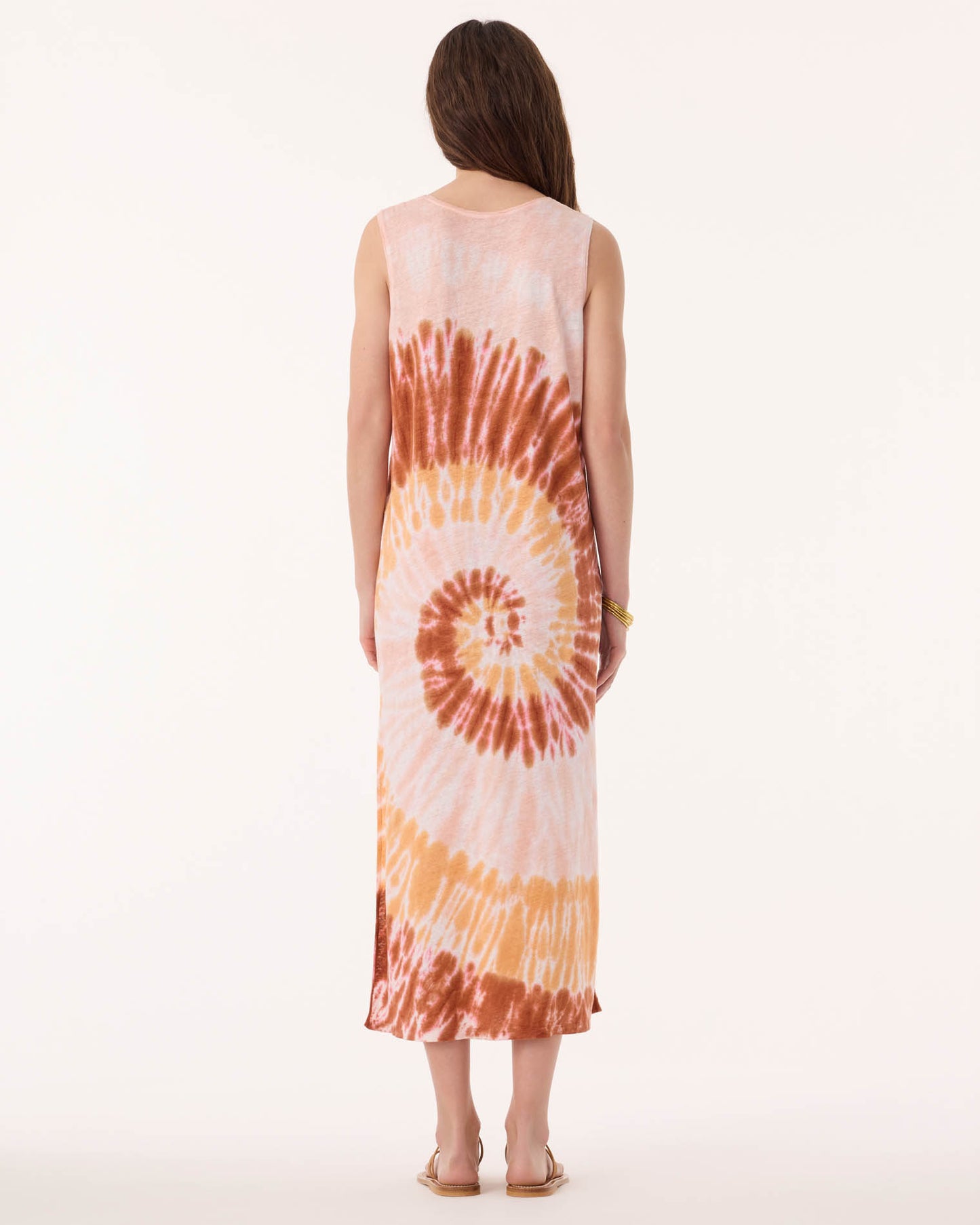 Dress Ramo Sunny clay
