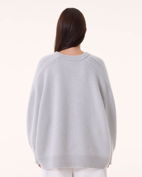 Sweater Gs Diane birch gray - Image principale