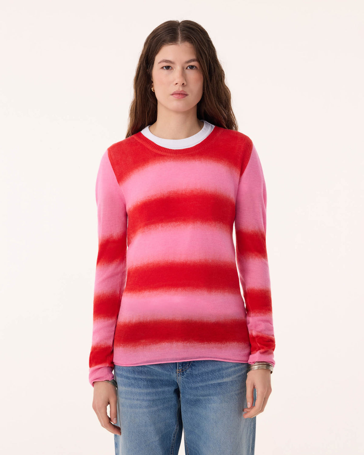 Pull Semeti bubble pink