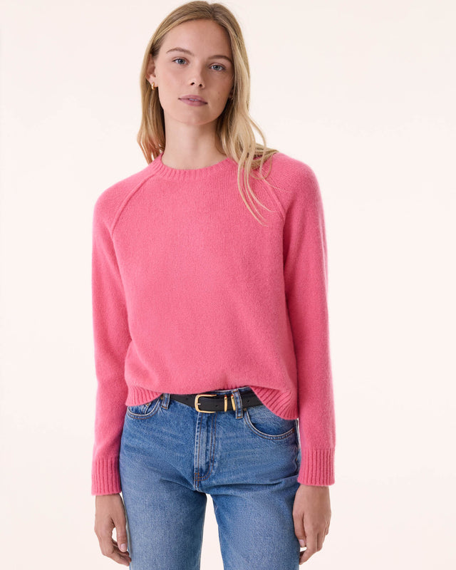 Pull Nimbus rose malabar - Image principale