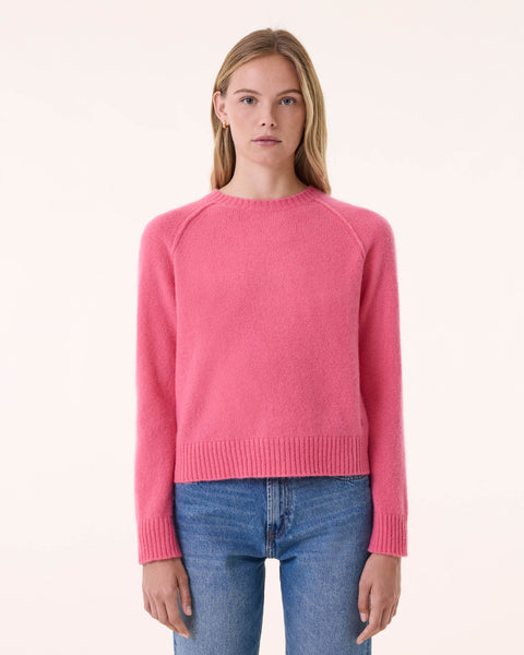 Pull Nimbus rose malabar - Image principale
