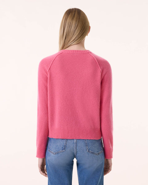 Pull Nimbus rose malabar - Image principale