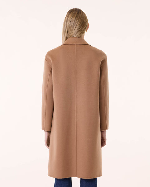 Manteau Kaku camelo - Image principale