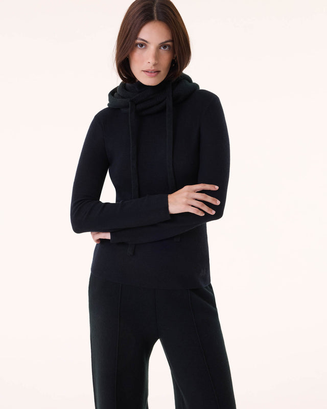 Pull Bibitu noir - Image principale