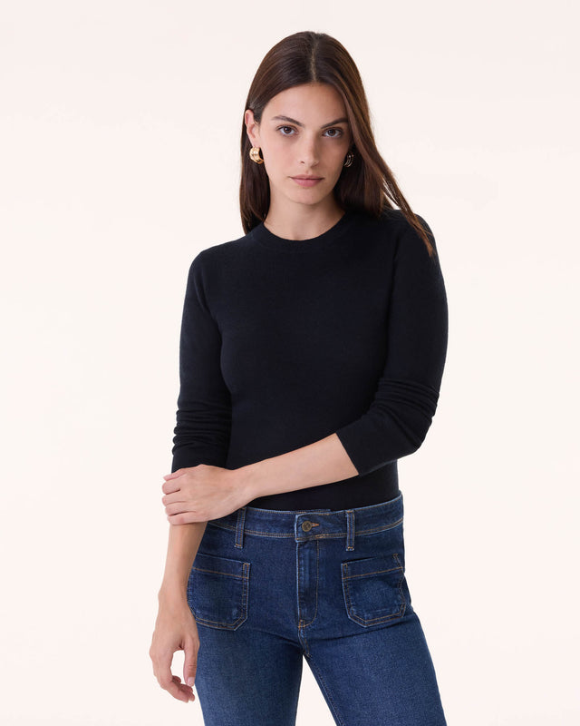Sweater Bibiko black - Image principale
