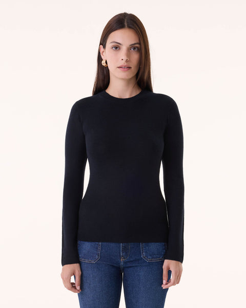 Sweater Bibiko black - Image principale