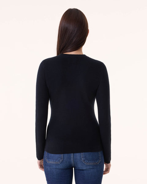 Sweater Bibiko black - Image principale