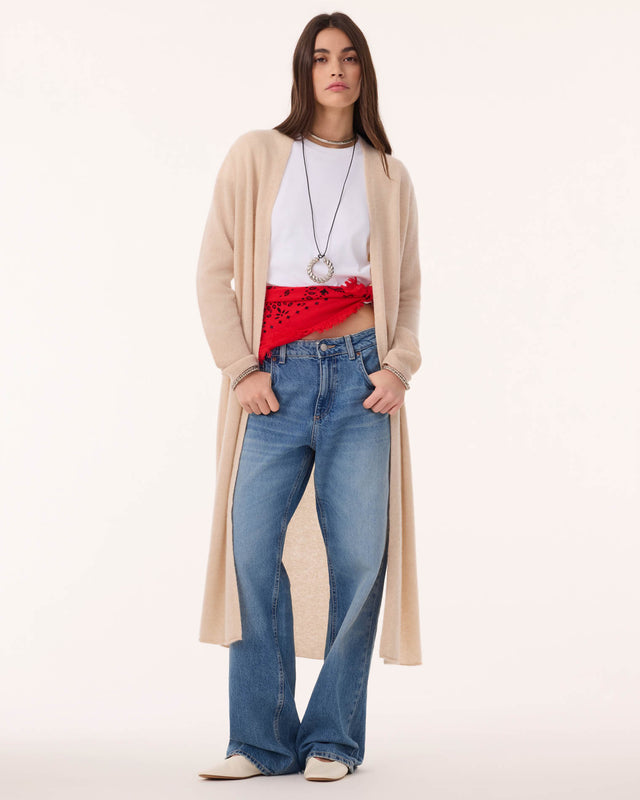 Gilet Yvannah organic - Image principale