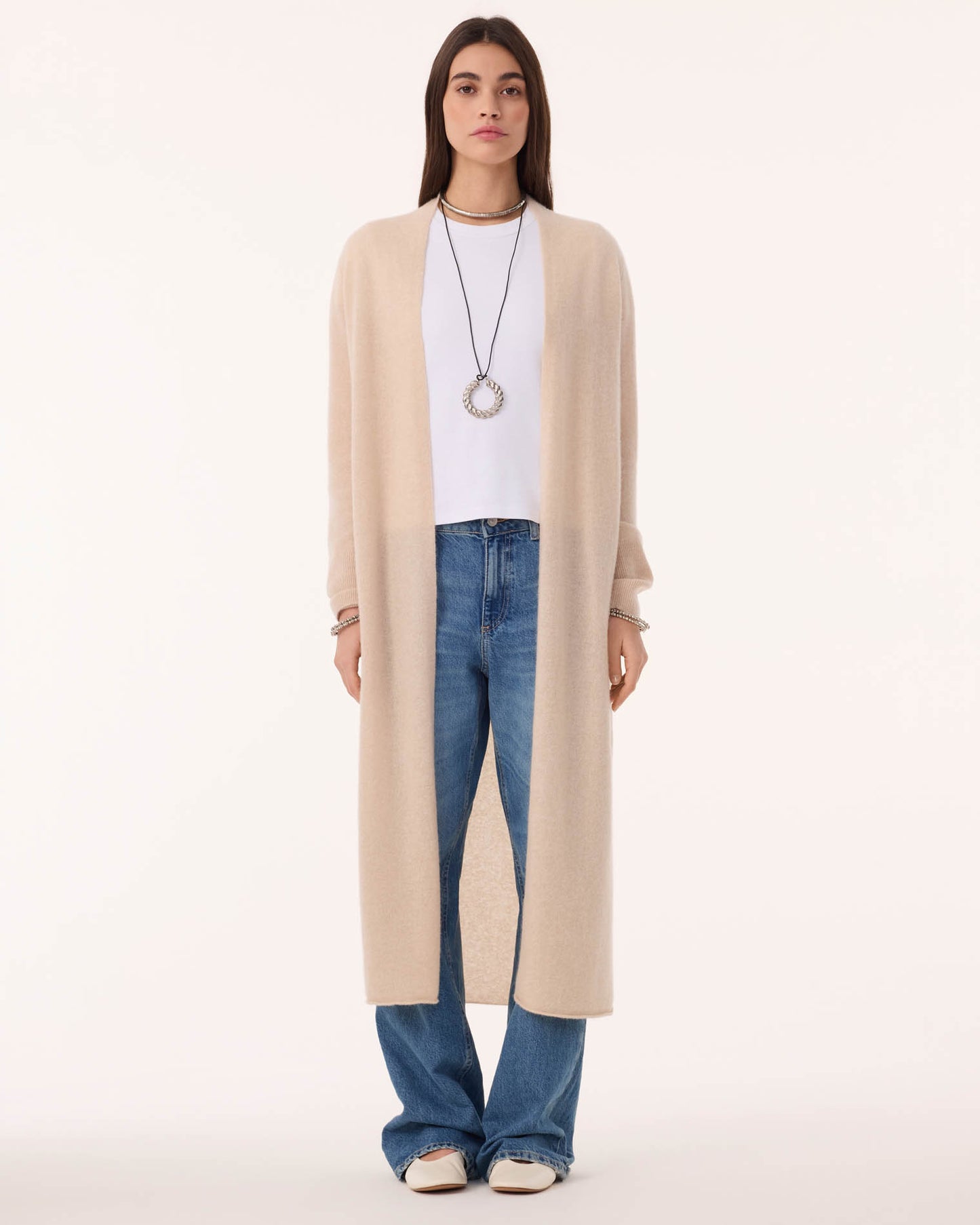 Jacket Yvannah organic