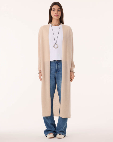 Gilet Yvannah organic - Image principale