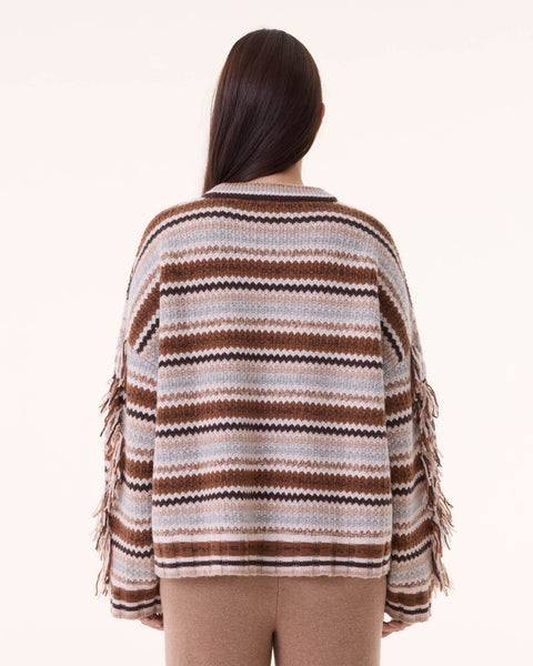 Pull Zanabi camelo - Image principale