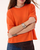 T-Shirt Tee Uni sunset