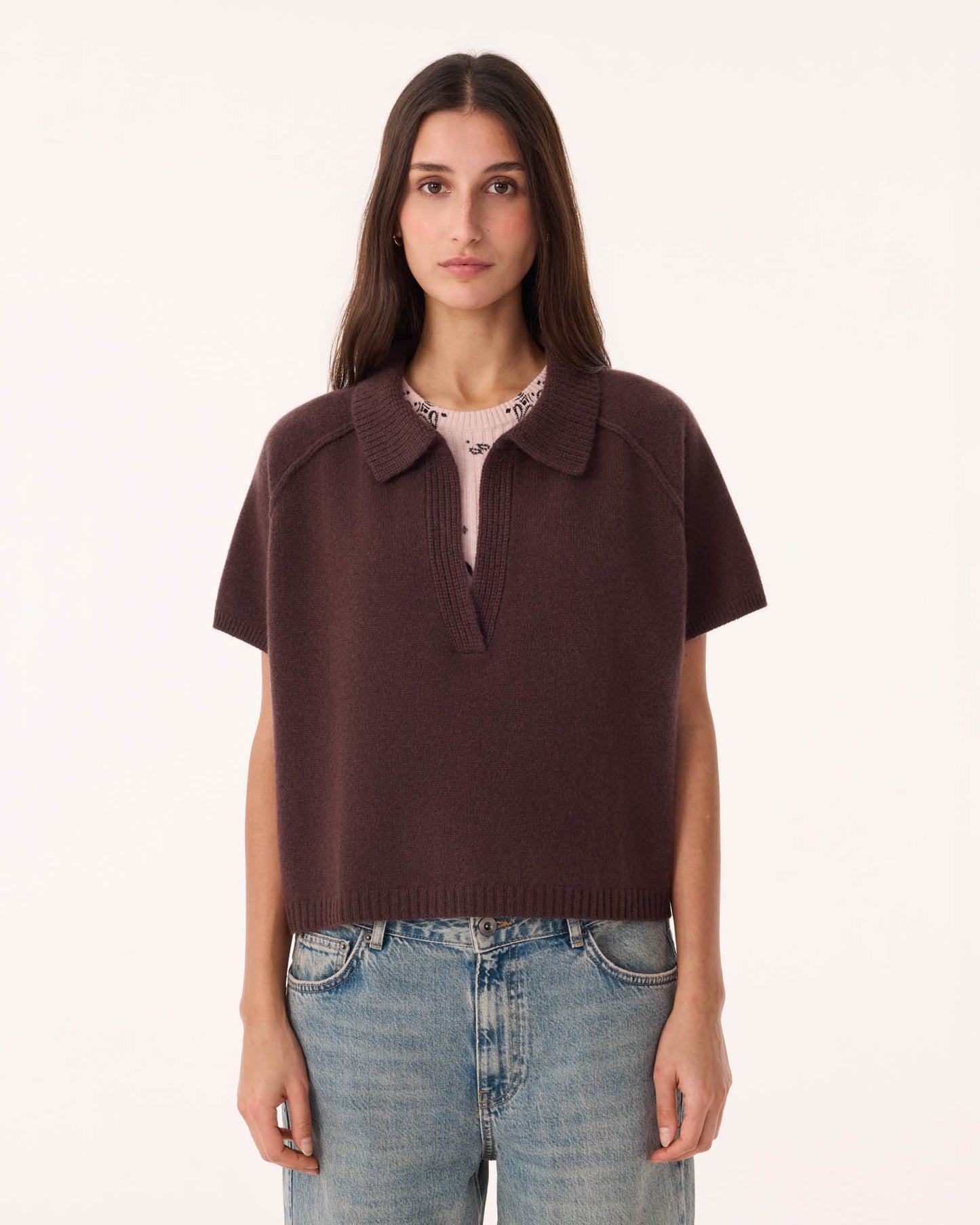 Pull Aenor moka intense