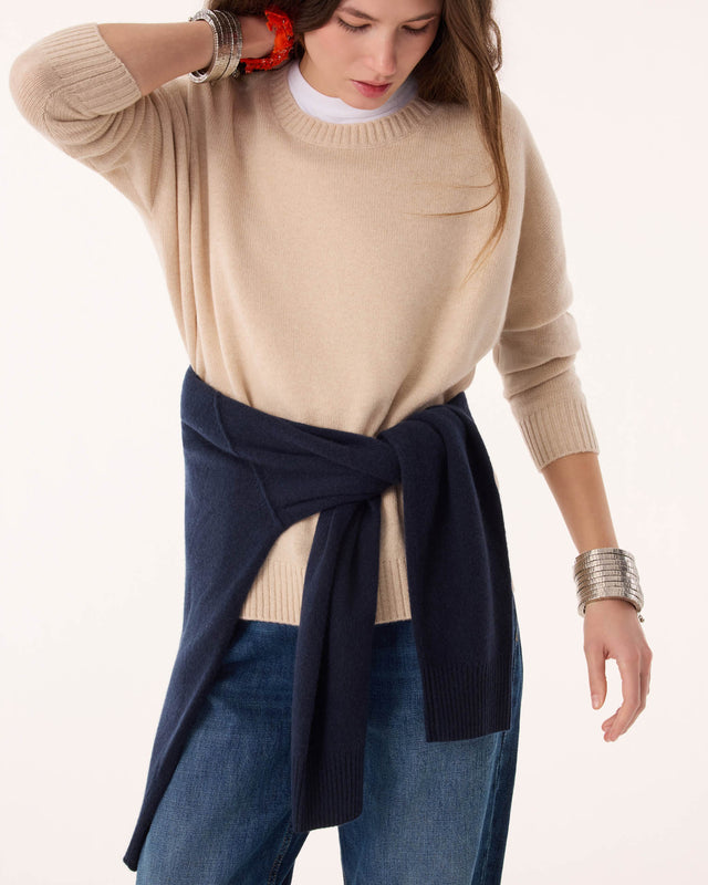 Sweater Amelina organic - Image principale