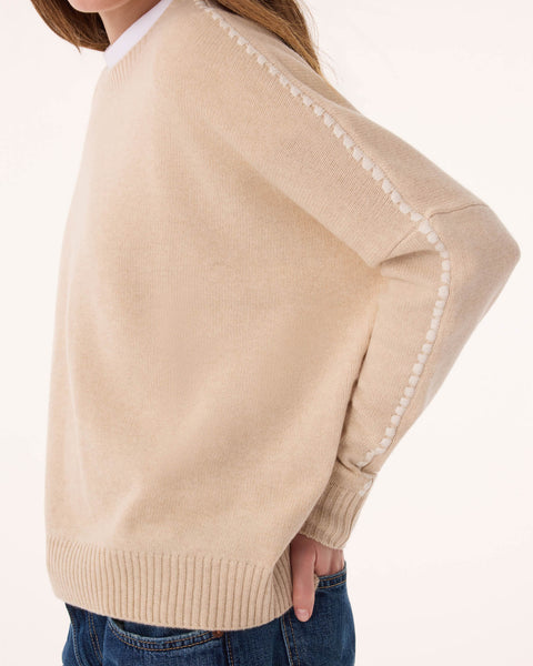 Sweater Amelina organic - Image principale
