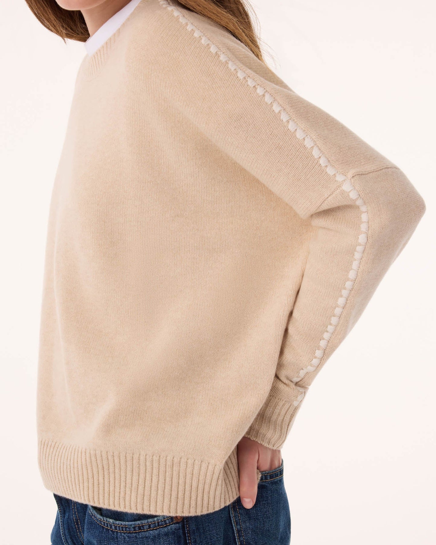 Sweater Amelina organic