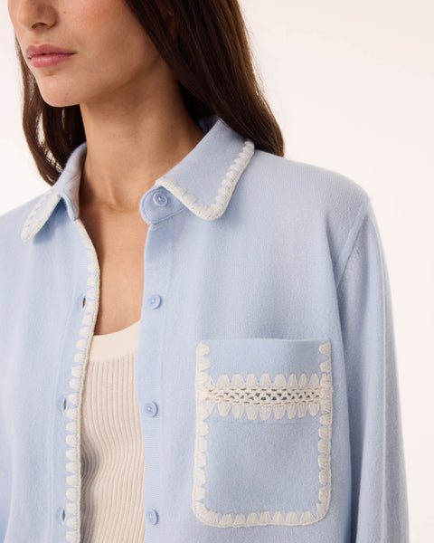 Chemise Amina brume - Image principale