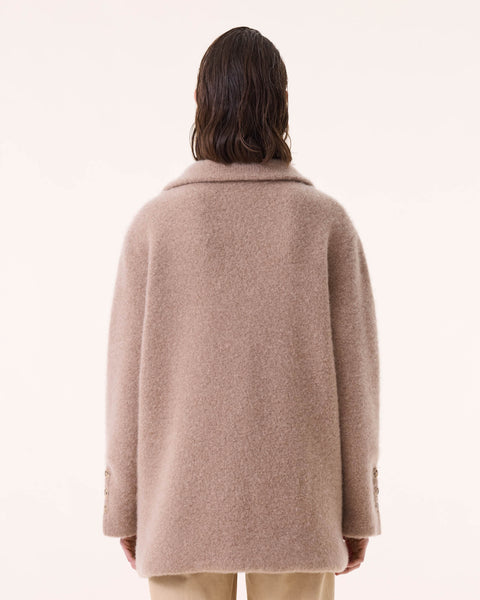 Veste Bree camel - Image principale