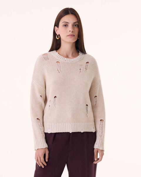 Pull Brooke organic - Image principale