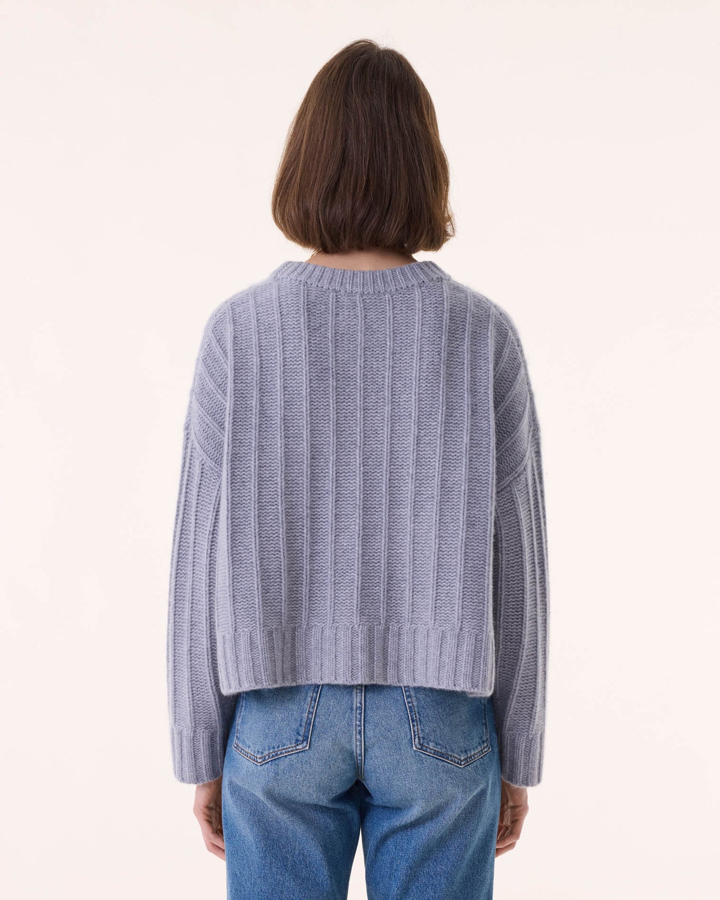 Sweater Coty marl gray