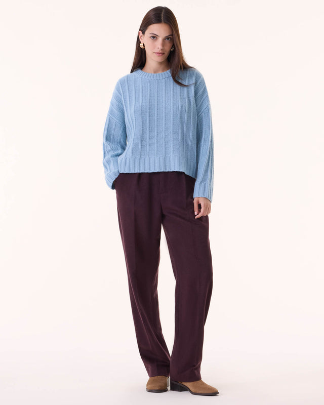 Pull Coty blue ice - Image principale
