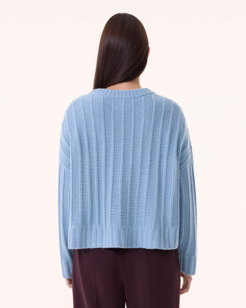 Pull Coty blue ice - Image principale