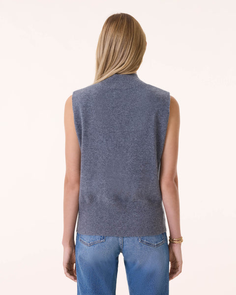 Pull Divine gris flanelle - Image principale