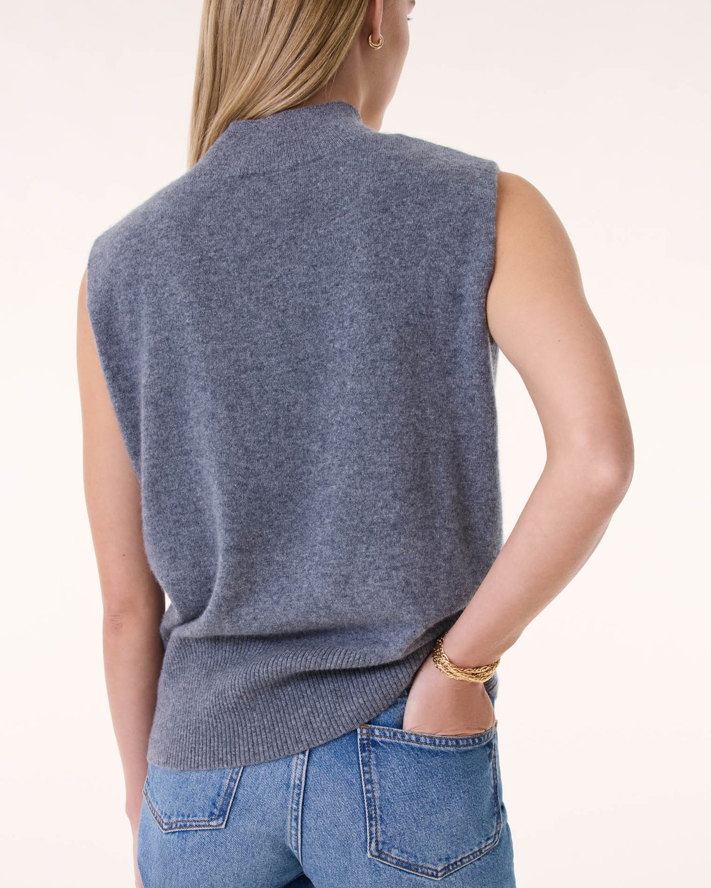 Sweater Divine flannel gray