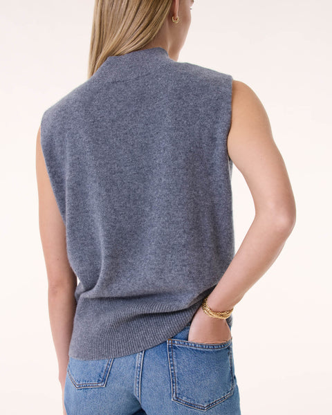 Pull Divine gris flanelle - Image principale