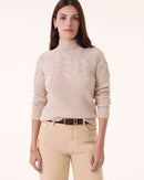 Sweater Klea organic beige