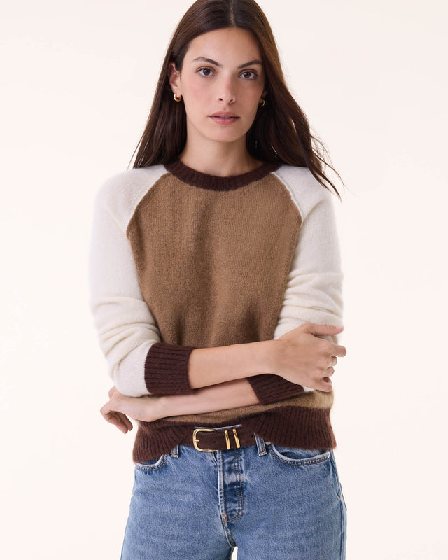 Pull Nimbus camelo - Image principale