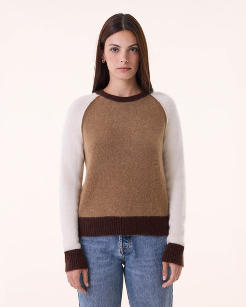 Pull Nimbus camelo - Image principale