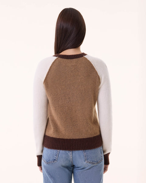 Pull Nimbus camelo - Image principale