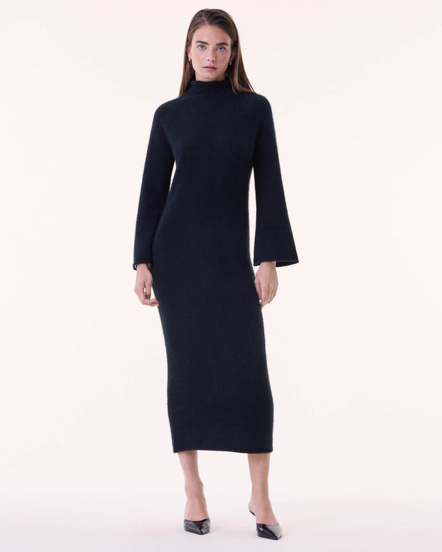 Robe Perry noir - Image principale