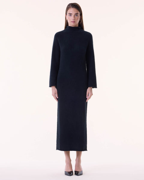 Robe Perry noir - Image principale