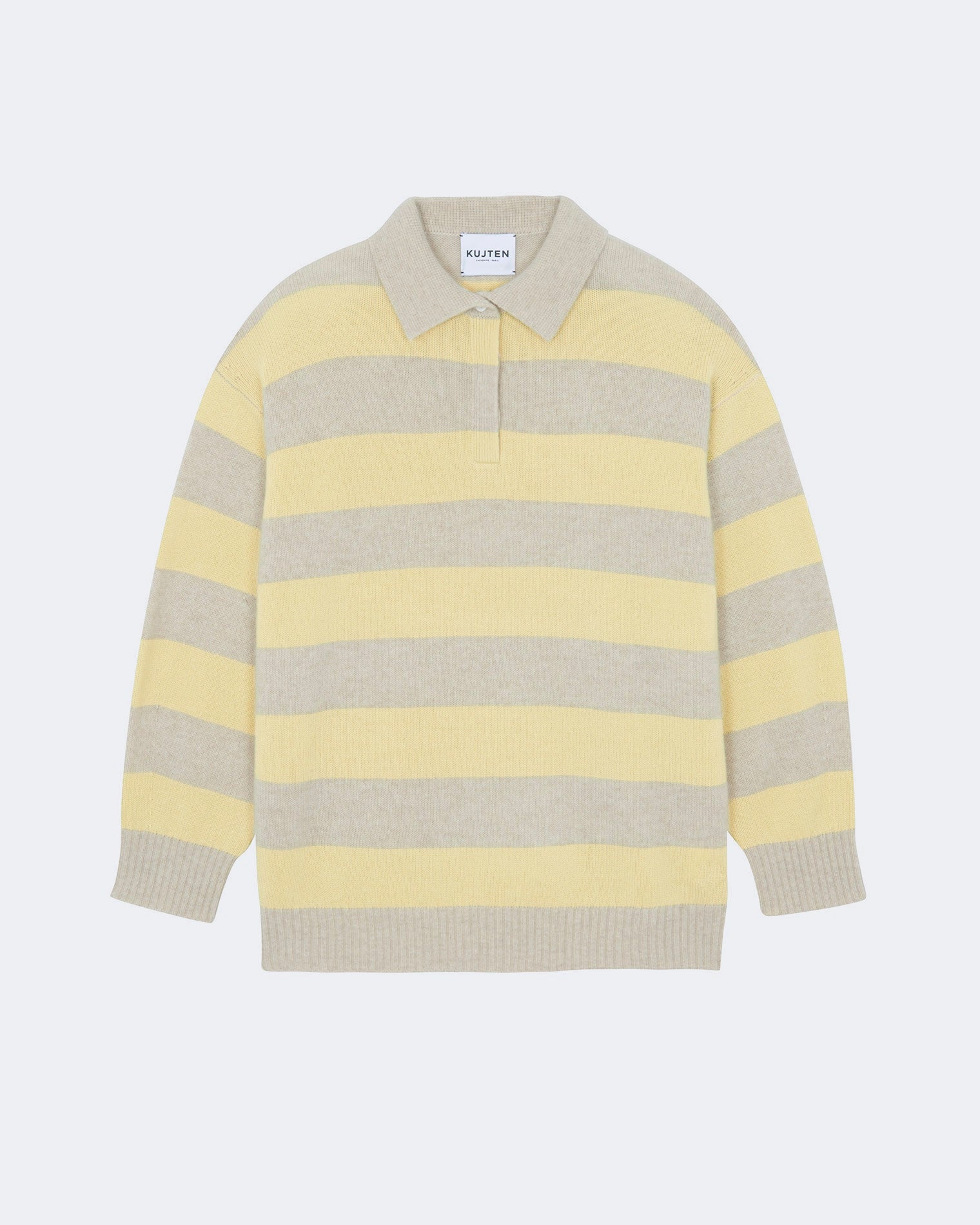 Anise Cashmere Sweater | Kujten Cashmere