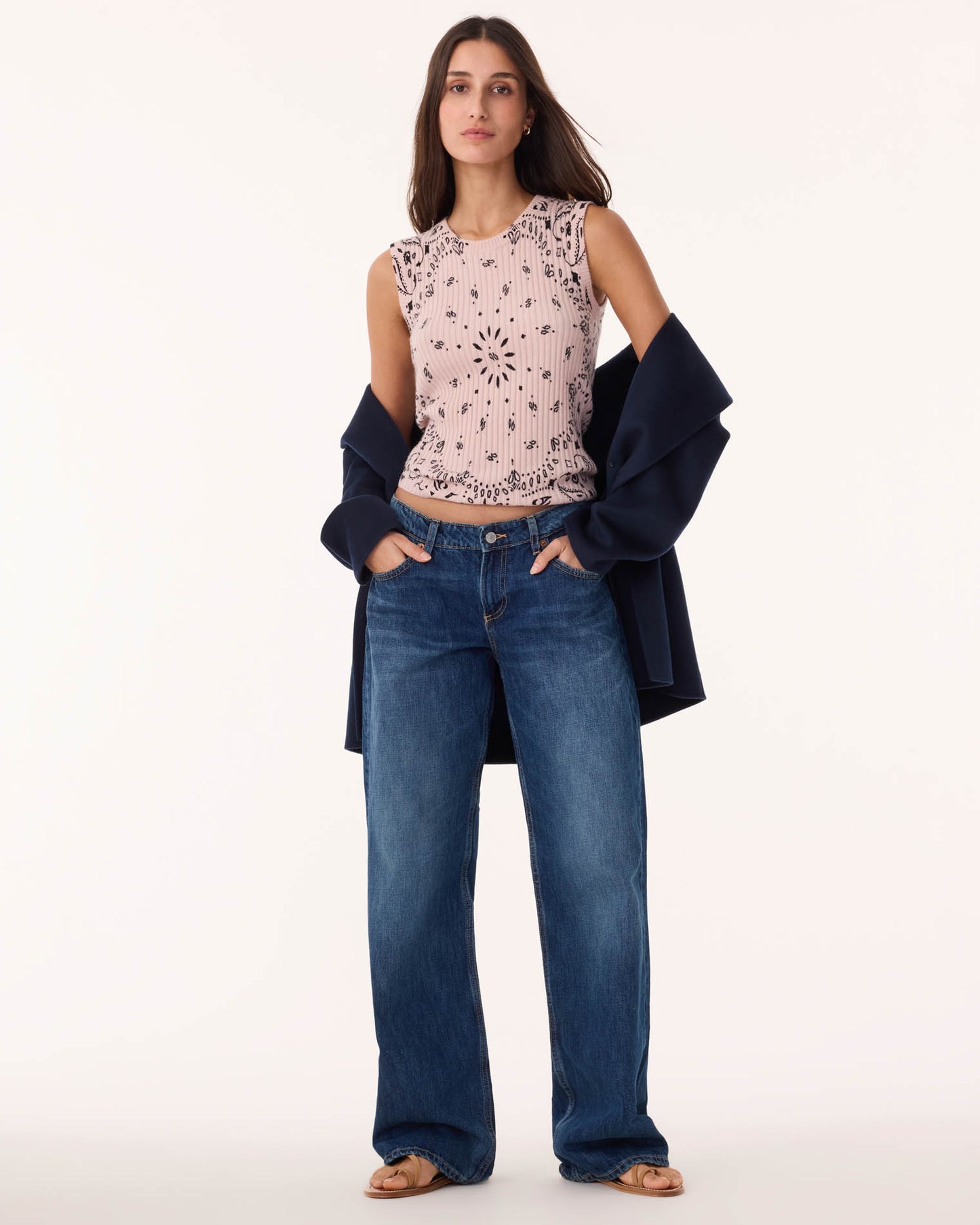 Tank Top Ribbi Bandana skin