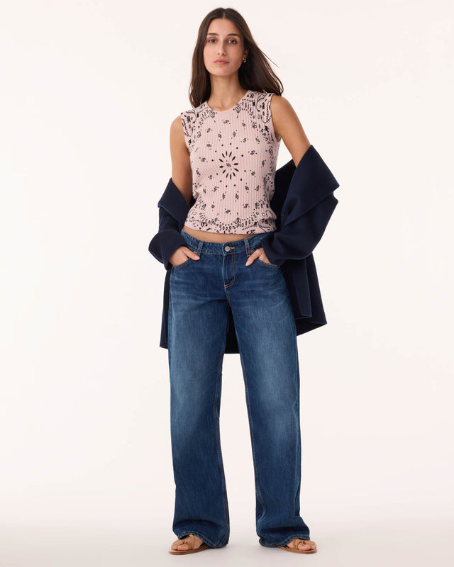 Tank Top Ribbi Bandana skin - Image principale