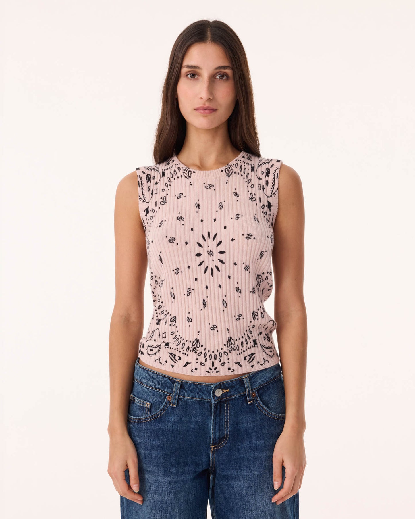 Tank Top Ribbi Bandana skin