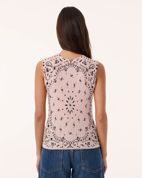 Tank Top Ribbi Bandana skin - Image principale