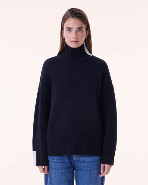 Sweater Seoul black - Image principale