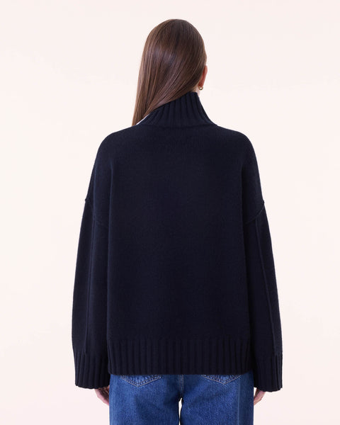 Sweater Seoul black - Image principale