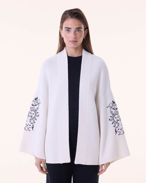 Vest Kimastro white - Image principale