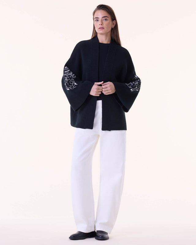Vest Kimastro black - Image principale